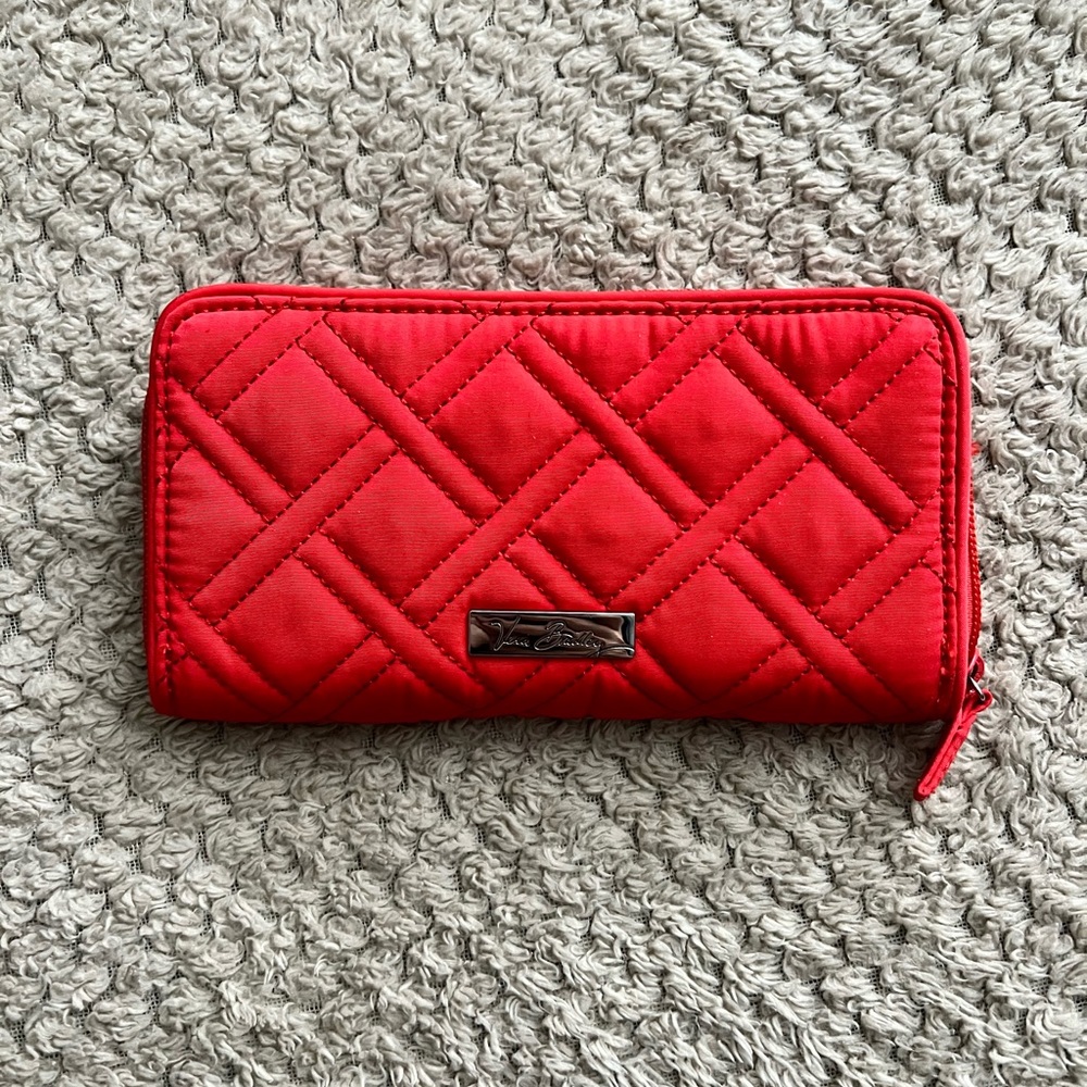 Vera Bradley Wallet ( New )